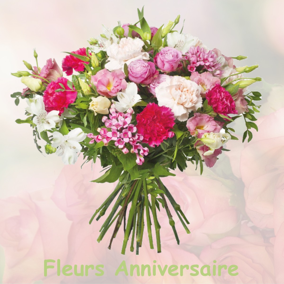 fleurs anniversaire ILLIER-ET-LARAMADE